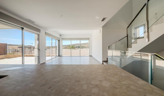 Nybygg - Villa - Algorfa - La Finca golf