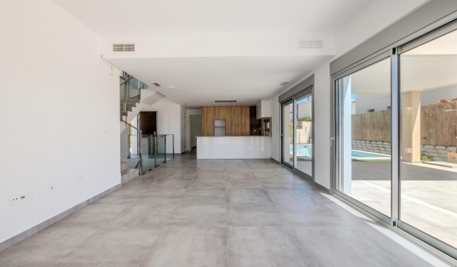 Nybygg - Villa - Algorfa - La Finca golf
