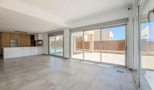 Nybygg - Villa - Algorfa - La Finca golf