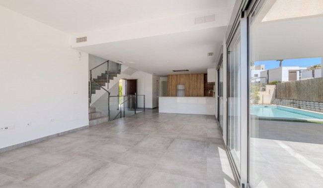 Nybygg - Villa - Algorfa - La Finca golf