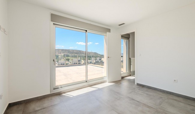 Nybygg - Villa - Algorfa - La Finca golf