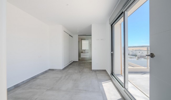 Nybygg - Villa - Algorfa - La Finca golf
