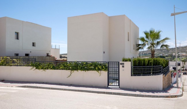 Nybygg - Villa - Algorfa - La Finca golf