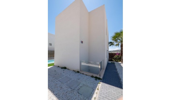 Nybygg - Villa - Algorfa - La Finca golf