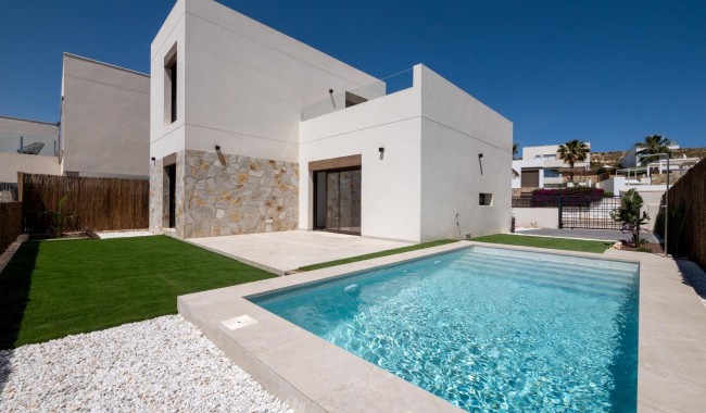 Villa - Nybyggnation - Algorfa - La Finca golf