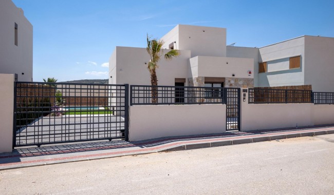Nybyggnation - Villa - Algorfa - La Finca golf