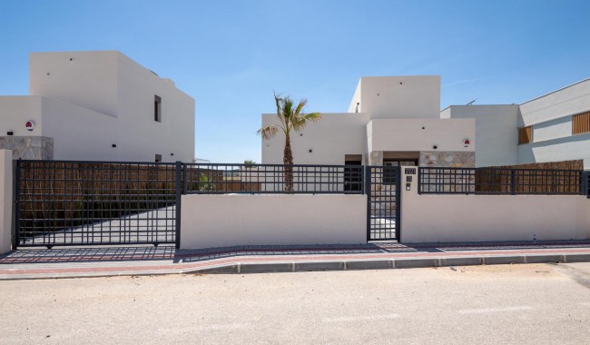 Nybyggnation - Villa - Algorfa - La Finca golf