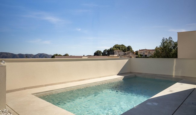 New Build - Villa - La Nucia - Urb. Don Mar