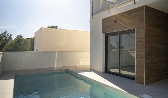 New Build - Villa - La Nucia - Urb. Don Mar