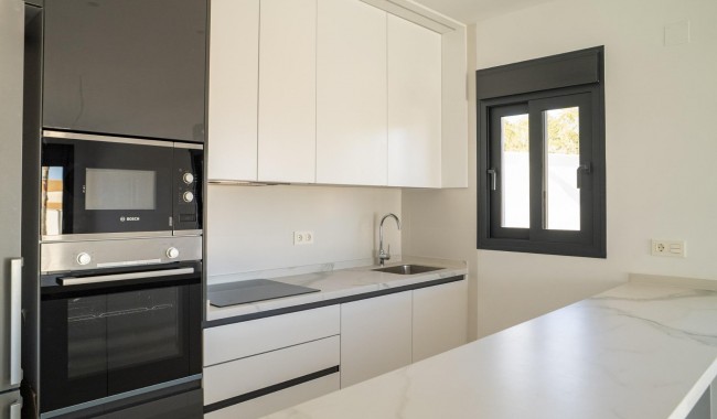 New Build - Villa - La Nucia - Urb. Don Mar