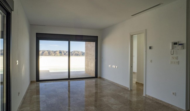 New Build - Villa - La Nucia - Urb. Don Mar