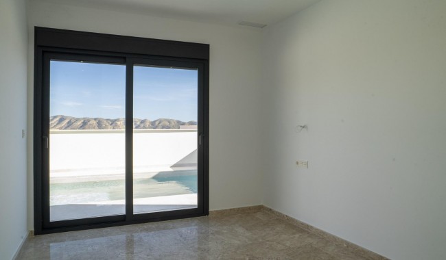 New Build - Villa - La Nucia - Urb. Don Mar