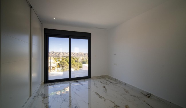 New Build - Villa - La Nucia - Urb. Don Mar