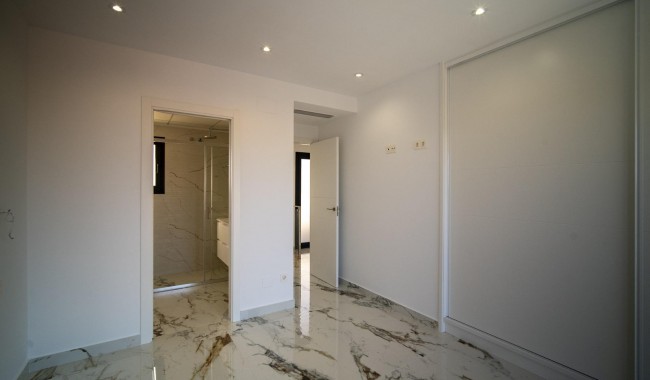 New Build - Villa - La Nucia - Urb. Don Mar