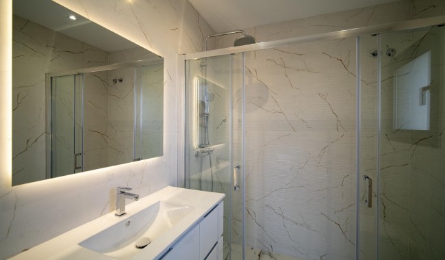 New Build - Villa - La Nucia - Urb. Don Mar