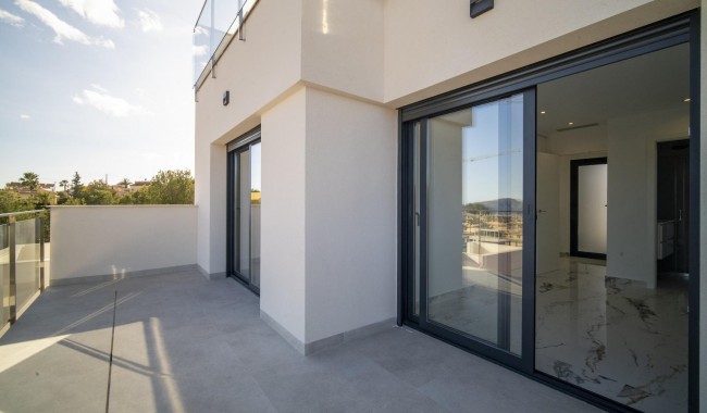 New Build - Villa - La Nucia - Urb. Don Mar