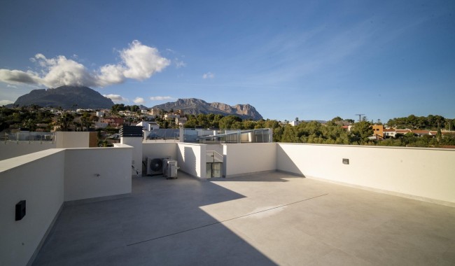 New Build - Villa - La Nucia - Urb. Don Mar