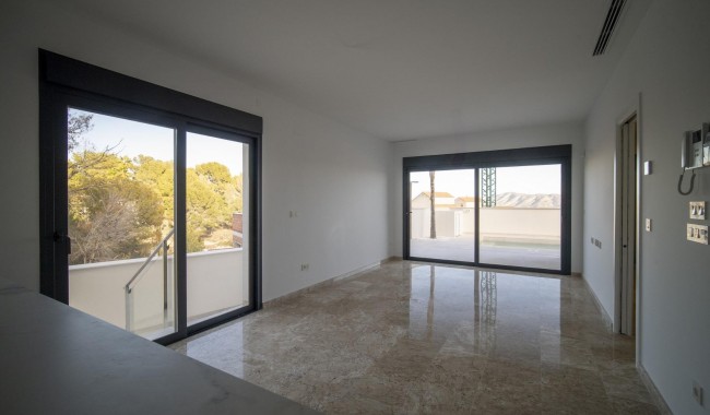 New Build - Villa - La Nucia - Urb. Don Mar