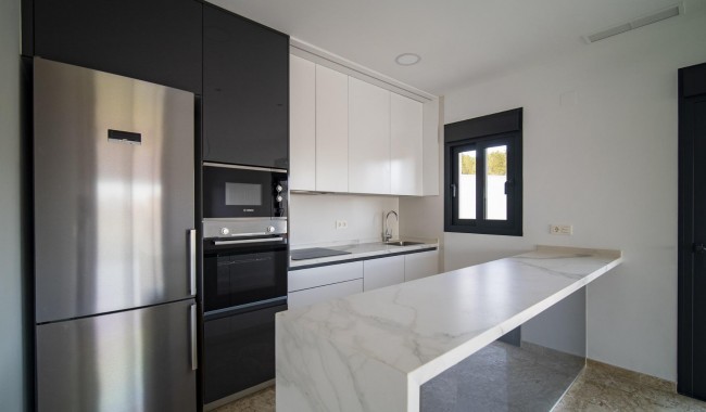 New Build - Villa - La Nucia - Urb. Don Mar
