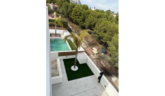 New Build - Villa - La Nucia - Urb. Don Mar