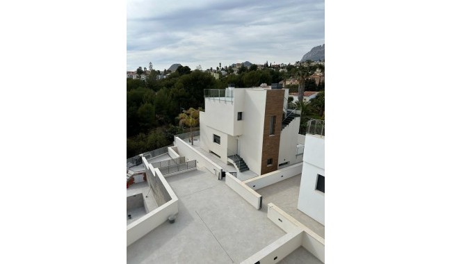 New Build - Villa - La Nucia - Urb. Don Mar