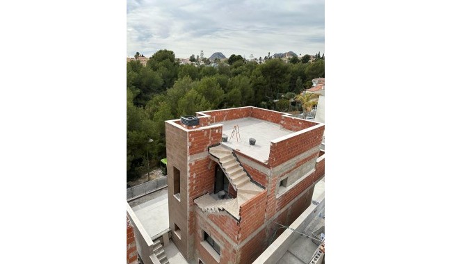 New Build - Villa - La Nucia - Urb. Don Mar
