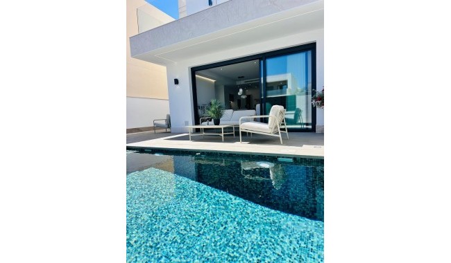 Nueva construcción  - Villa - San Pedro del Pinatar