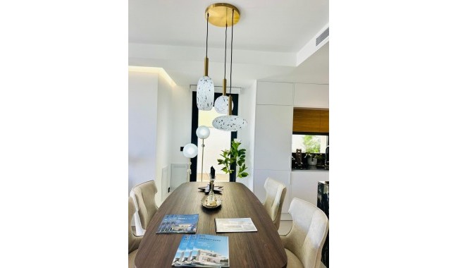 Nueva construcción  - Villa - San Pedro del Pinatar