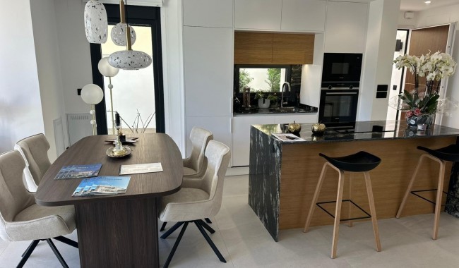 Nueva construcción  - Villa - San Pedro del Pinatar