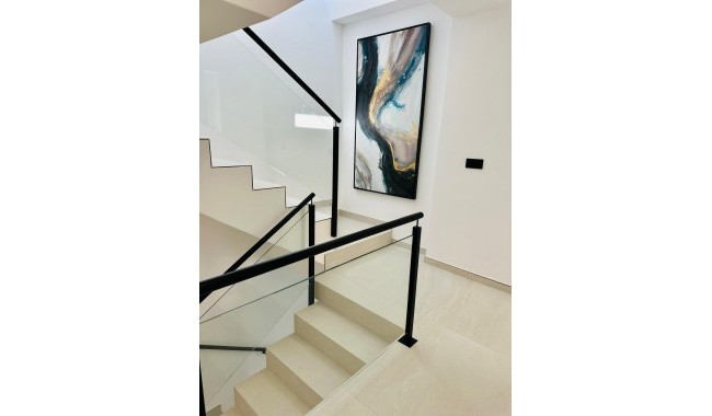 Nueva construcción  - Villa - San Pedro del Pinatar