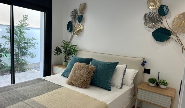 Nueva construcción  - Villa - San Pedro del Pinatar