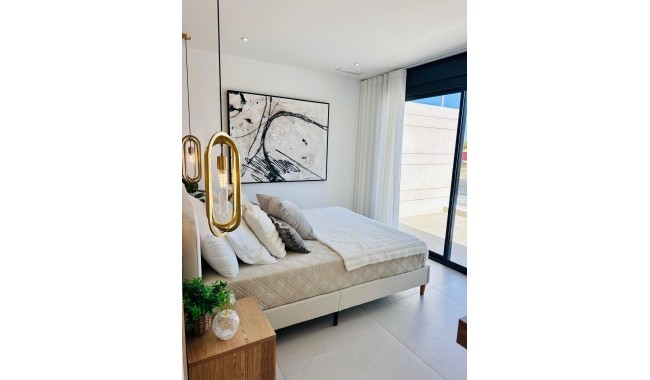 Nueva construcción  - Villa - San Pedro del Pinatar