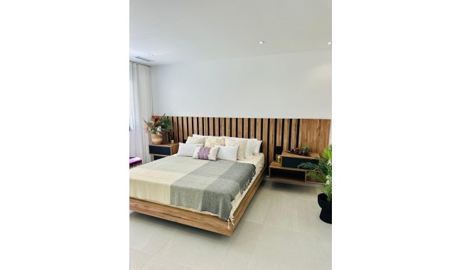 Nueva construcción  - Villa - San Pedro del Pinatar