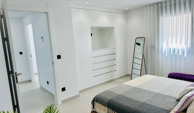 Nueva construcción  - Villa - San Pedro del Pinatar