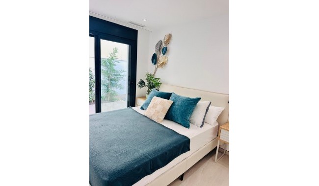 Nueva construcción  - Villa - San Pedro del Pinatar