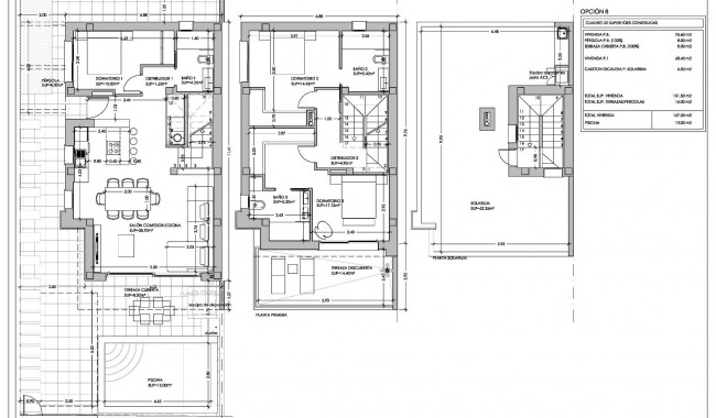 Nueva construcción  - Villa - San Pedro del Pinatar