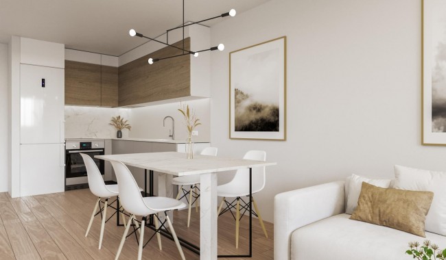 New Build - Apartment - Torrevieja - Centro