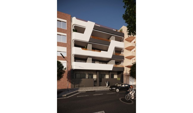 New Build - Apartment - Torrevieja - Centro