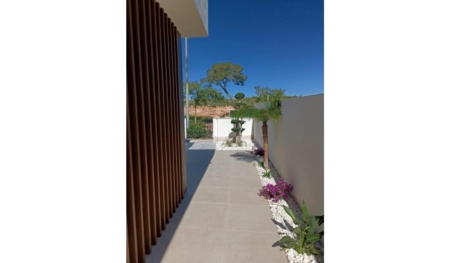 Nueva construcción  - Villa - Pilar de La Horadada - Roda Golf