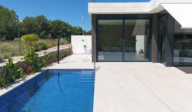 Nueva construcción  - Villa - Pilar de La Horadada - Roda Golf