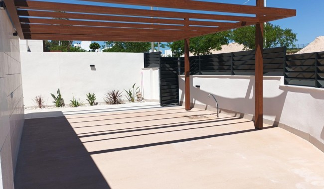 Nueva construcción  - Villa - Pilar de La Horadada - Roda Golf