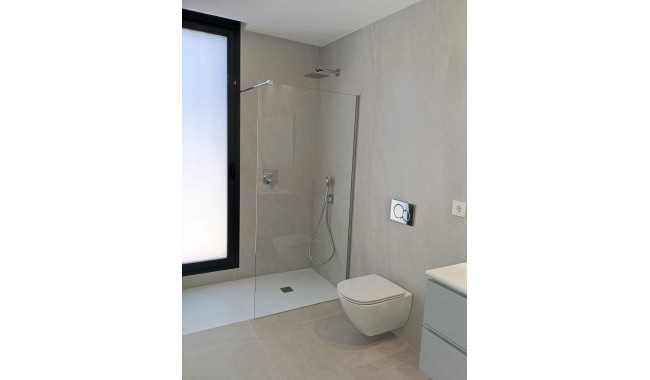 Nueva construcción  - Villa - Pilar de La Horadada - Roda Golf
