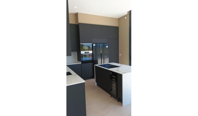 Nueva construcción  - Villa - Pilar de La Horadada - Roda Golf
