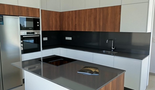 Nueva construcción  - Villa - Pilar de La Horadada - Roda Golf
