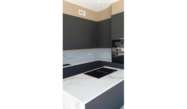 Nueva construcción  - Villa - Pilar de La Horadada - Roda Golf