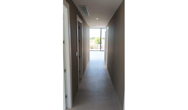 Nueva construcción  - Villa - Pilar de La Horadada - Roda Golf