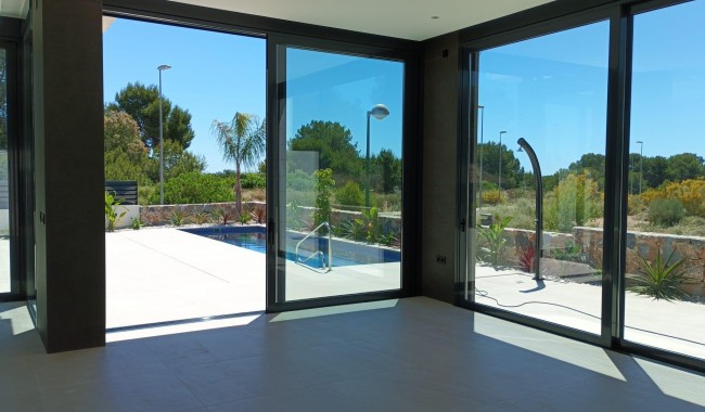 Nueva construcción  - Villa - Pilar de La Horadada - Roda Golf