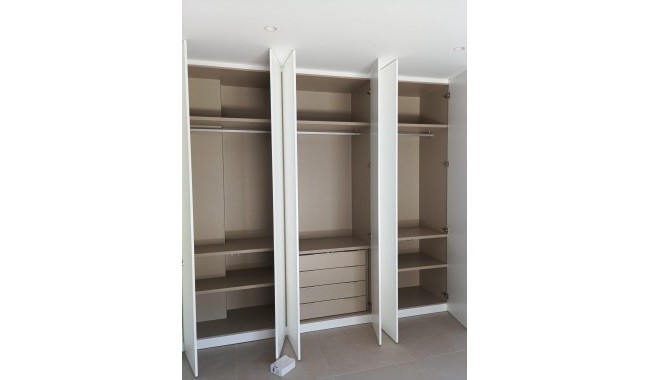 Nueva construcción  - Villa - Pilar de La Horadada - Roda Golf