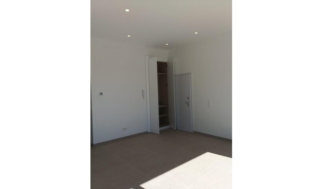 Nueva construcción  - Villa - Pilar de La Horadada - Roda Golf