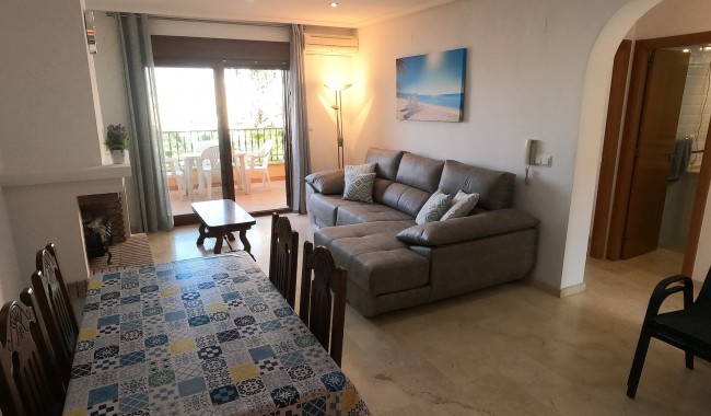 Begagnad - Radhus - Algorfa - La Finca golf